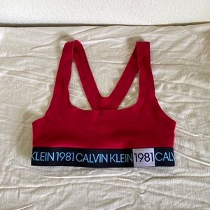 Calvin Klein Bra